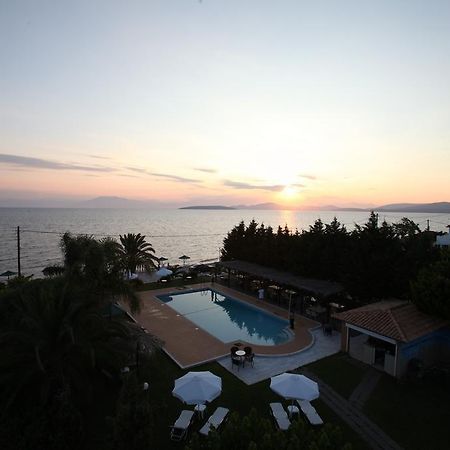 Iria Beach Buitenkant foto