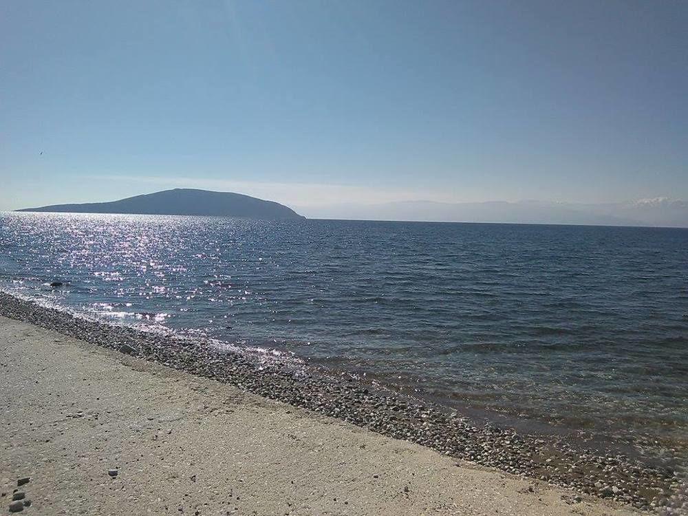 Iria Beach Buitenkant foto