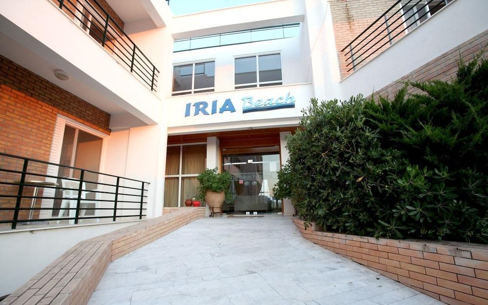 Iria Beach Buitenkant foto
