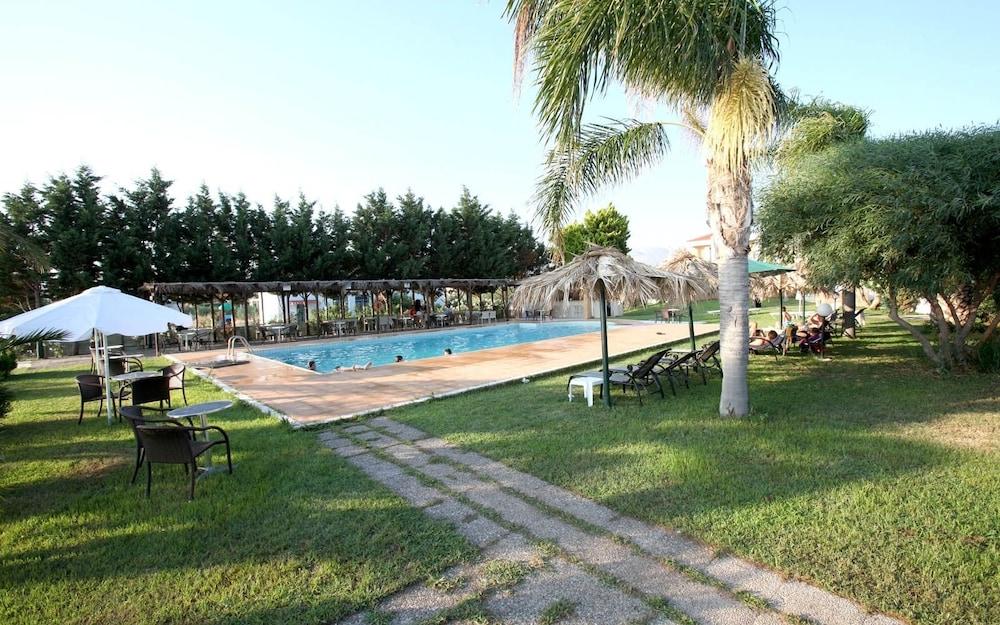 Iria Beach Buitenkant foto