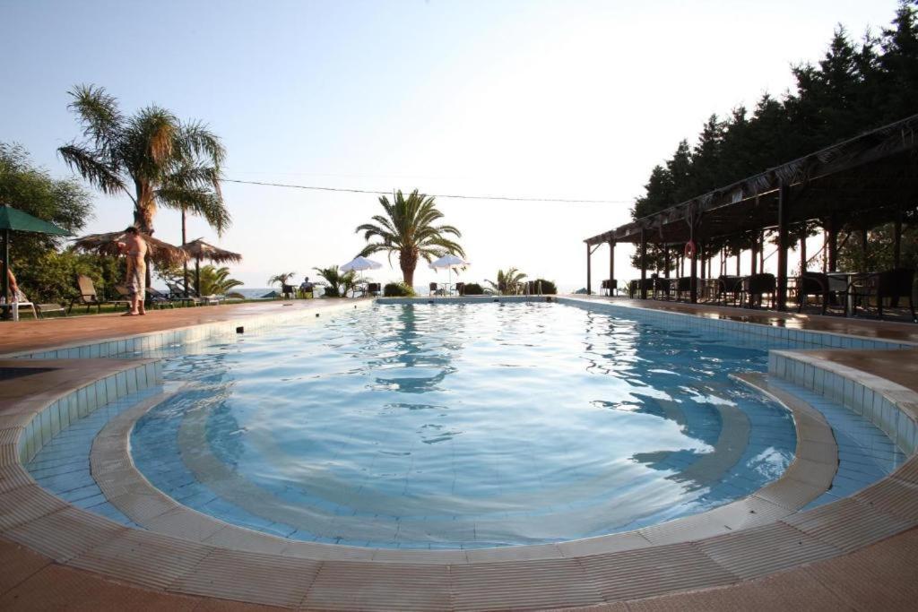 Iria Beach Buitenkant foto