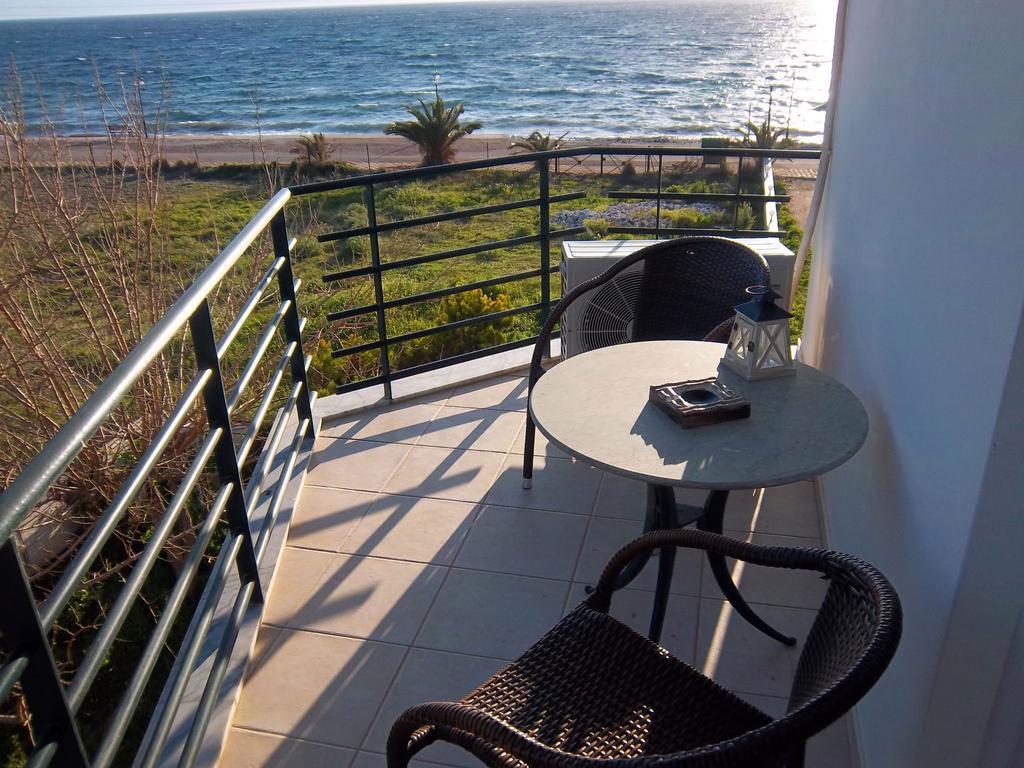 Iria Beach Buitenkant foto