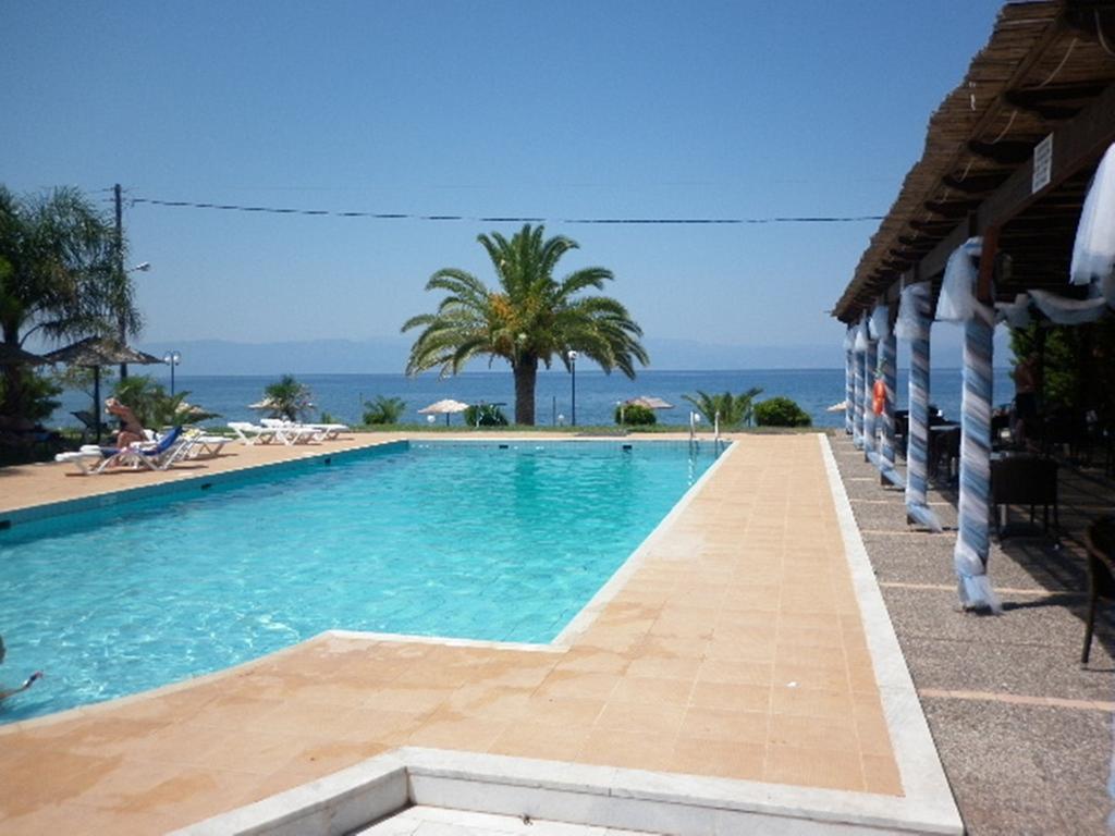 Iria Beach Buitenkant foto