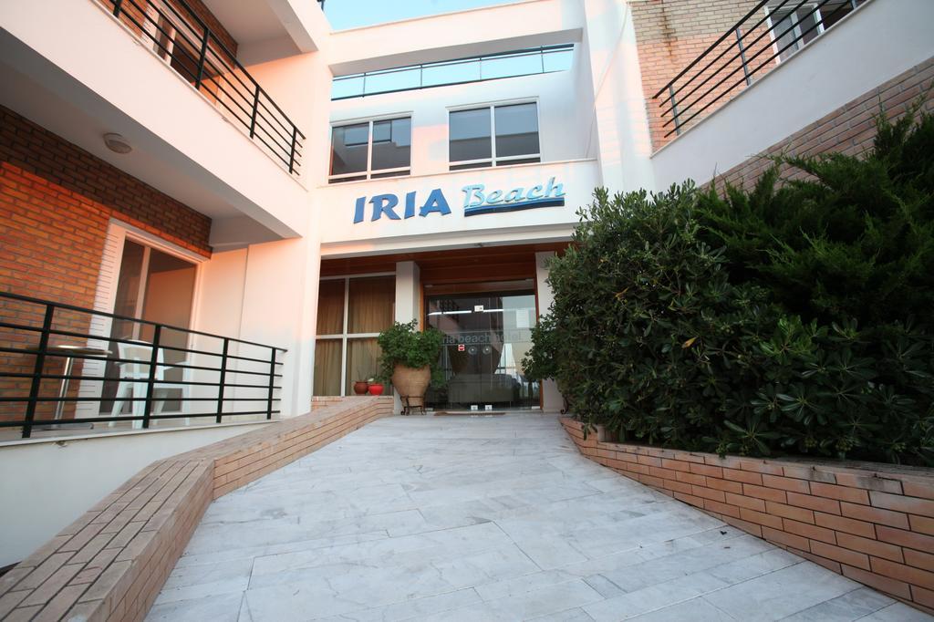 Iria Beach Buitenkant foto