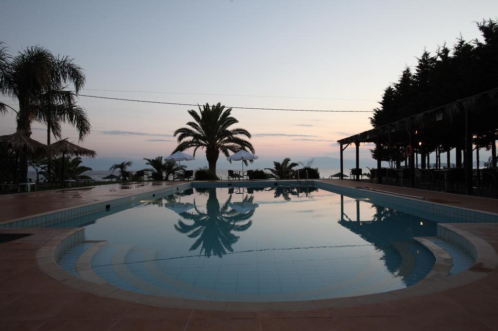 Iria Beach Buitenkant foto