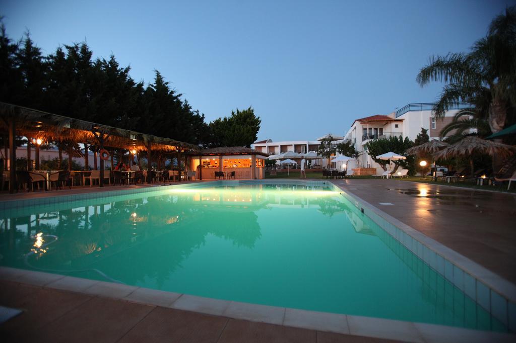 Iria Beach Buitenkant foto