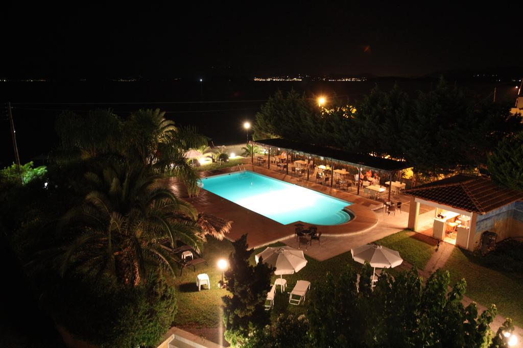 Iria Beach Buitenkant foto